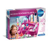 Artikelbild 1 für Clementoni Experimentierkasten Das große Schönheitslabor mehrfarbig, Artikelnummer 561485