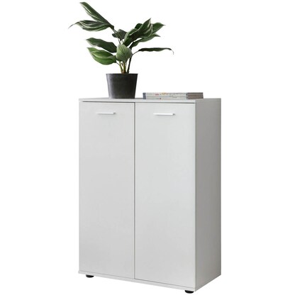 Artikelbild für WOHNLING Kommode, WL5.291 weiß 71,0 x 35,0 x 104,0 cm, 1 St., Artikelnummer 540472