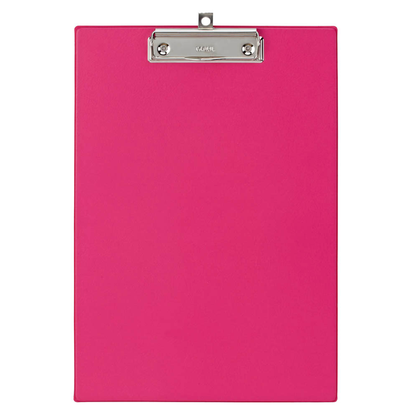 Artikelbild für MAUL Klemmbrett 2335222 DIN A4 pink Karton, 1 St., Artikelnummer 603037