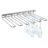 Artikelbild 1 für APS Weinglashalterung silber, 1 St., Artikelnummer 194306