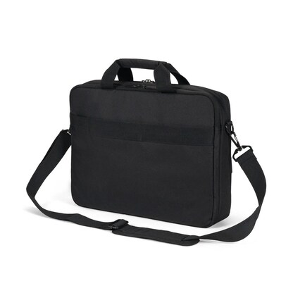 Artikelbild 4 für DICOTA Laptoptasche Eco Top Traveller Core Kunstfaser schwarz D32035-RPET bis 44,0 cm (17,3 Zoll), Artikelnummer 363428