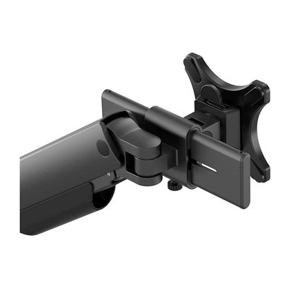 Artikelbild 4 für Neomounts Monitor-Halterung DS65S-950BL2 schwarz für 2 Monitore, Tischklemme, Tischbohrung, Artikelnummer 369516