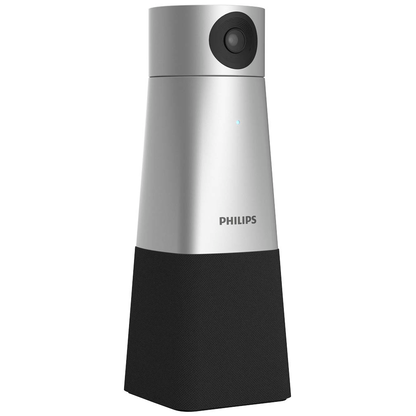 Artikelbild für PHILIPS SmartMeeting Konferenzkamera silber, Artikelnummer 383756