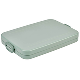 Artikelbild 1 für MEPAL Lunchbox Take a Break flat grün 0,8 l, 1 St., Artikelnummer 391056
