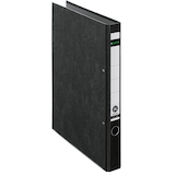 Artikelbild 1 für LEITZ 1040 Ringbuch 2-Ringe schwarz 3,5 cm DIN A4, 1 St., Artikelnummer 199729