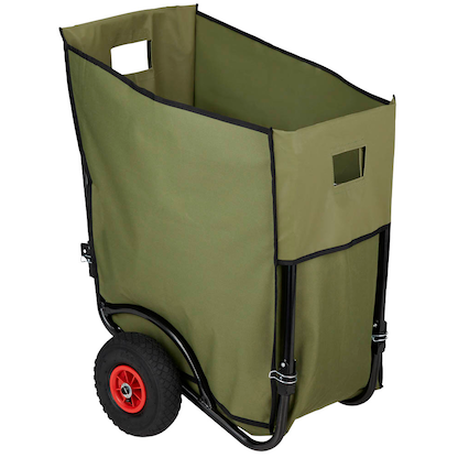 Artikelbild für relaxdays Gartenwagen bis 45,0 kg, Artikelnummer 439634