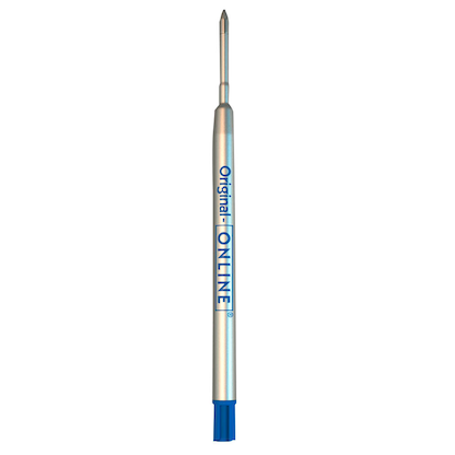 Artikelbild 2 für ONLINE® Kugelschreiberminen M blau, 6 St., Artikelnummer 238347