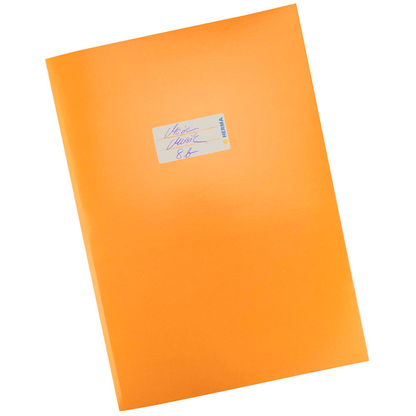 Artikelbild 5 für HERMA Heftumschlag orange Karton DIN A4, 1 St., Artikelnummer 536936