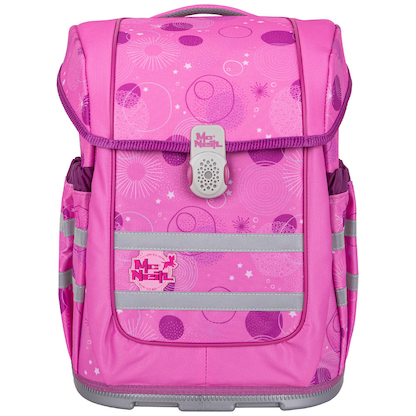 Artikelbild 2 für Mc®Neill Schulranzen-Set COMPACTO PINKY Kunstfaser pink, Artikelnummer 663319