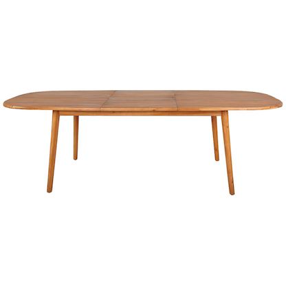 Artikelbild 4 für BEST Gartentisch Siena akazie rechteckig abgerundet 180,0 - 240,0 x 100,0 x 75,0 cm, Artikelnummer 660637