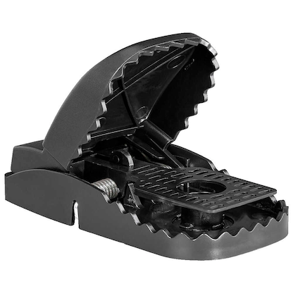 Artikelbild 6 für SUBSTRAL® Celaflor® Rattenfalle Ultra Power schwarz, 1 St., Artikelnummer 664739