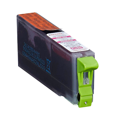 Artikelbild 3 für edding EDD-323 magenta Druckerpatrone kompatibel zu Canon CLI-551 XL, Artikelnummer 426801