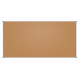 Artikelbild 1 für MAUL Pinnwand MAULstandard 180,0 x 90,0 cm Kork braun, Artikelnummer 531470