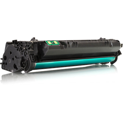 Artikelbild 3 für KMP H-T87 schwarz Toner kompatibel zu HP 53X (Q7553X), Artikelnummer 161679
