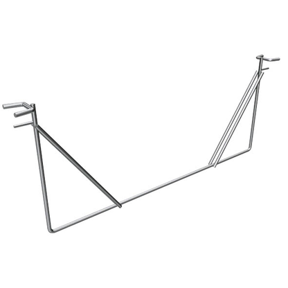 Artikelbild für update displays Topschild-Halterung 57,9 x 3,2 x 20,6 cm, Artikelnummer 646909