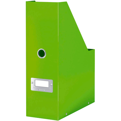 Artikelbild für LEITZ Stehsammler Click & Store 60470054 grün Karton, DIN A4, 1 St., Artikelnummer 916724