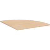 Artikelbild 1 für geramöbel Verbindungsplatte Flex buche, dreieckig 80,0 x 80,0 x 2,5 cm, Artikelnummer 882047
