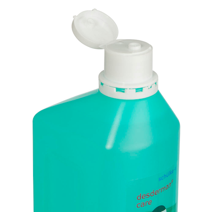 Artikelbild 5 für schülke desderman care Händedesinfektionsmittel 1,0 l, Artikelnummer 302343