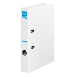 Artikelbild 1 für DONAU Klassik Ordner weiß Karton 5,0 cm DIN A4, 1 St., Artikelnummer 183848