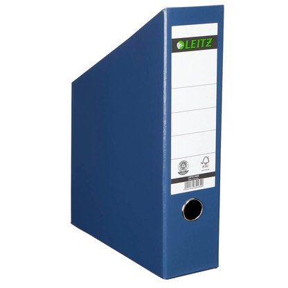 Artikelbild für LEITZ Stehsammler 24230035 blau Karton, DIN A4, 1 St., Artikelnummer 139236