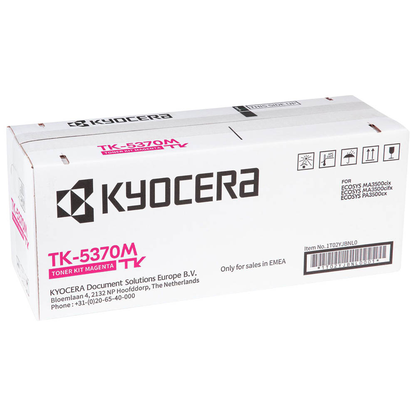 Artikelbild 2 für KYOCERA TK-5370M magenta Toner, Artikelnummer 161659