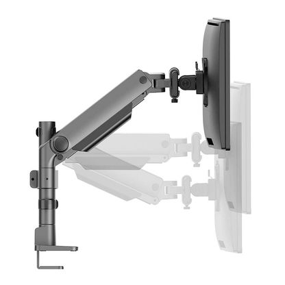 Artikelbild 5 für Neomounts Monitor-Halterung DS65S-950BL2 schwarz für 2 Monitore, Tischklemme, Tischbohrung, Artikelnummer 369516