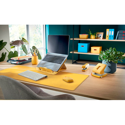 Artikelbild 21 für LEITZ Laptop-Ständer Ergo Cosy gelb, Artikelnummer 652737