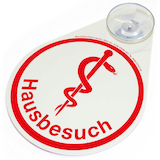 Artikelbild 1 für BOI Hinweisschild 