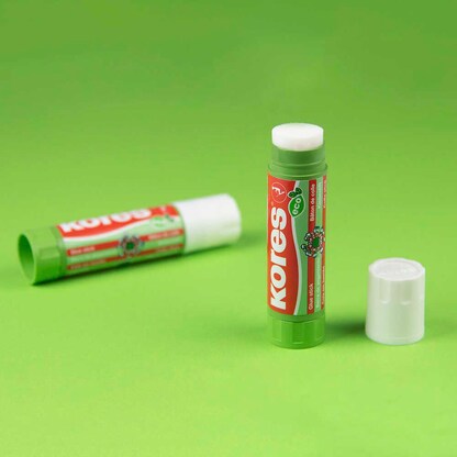 Artikelbild 3 für Kores® Eco Klebestift 10,0 g, 1 St., Artikelnummer 766152