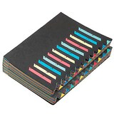 Artikelbild 1 für PAGNA Ordnungsmappe 24 Fächer schwarz, 1 St., Artikelnummer 436378