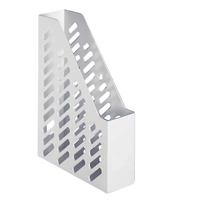 Artikelbild 2 für HAN Stehsammler Klassik 1600-11D lichtgrau Kunststoff, DIN A4, 2 St., Artikelnummer 114454