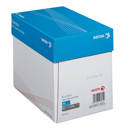 Artikelbild 2 für xerox Kopierpapier Business DIN A4 80 g/qm 2.500 Blatt Maxi-Box, Artikelnummer 445338