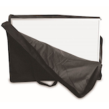 Artikelbild 1 für update displays Tasche für Infostand Midsize Konvex 92,0 x 11,0 x 82,0 cm, Artikelnummer 646721