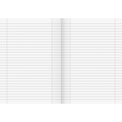 Artikelbild 3 für BRUNNEN Schulheft Recycling Lineatur 27 liniert DIN A4 Innen- und Außenrand, 16 Blatt, 1 St., Artikelnummer 163002