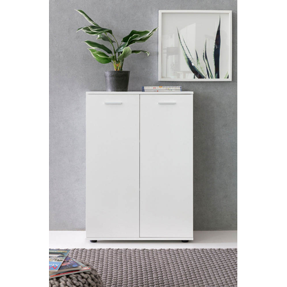 Artikelbild 7 für WOHNLING Kommode, WL5.291 weiß 71,0 x 35,0 x 104,0 cm, 1 St., Artikelnummer 540472