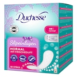 Artikelbild 1 für Duchesse Slipeinlagen Normal mit Duft, 50 St., Artikelnummer 158644