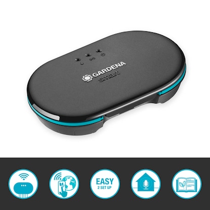 Artikelbild 2 für GARDENA Bewässerungssteuerung smart Irrigation Control Sprinklersystem, Artikelnummer 211929