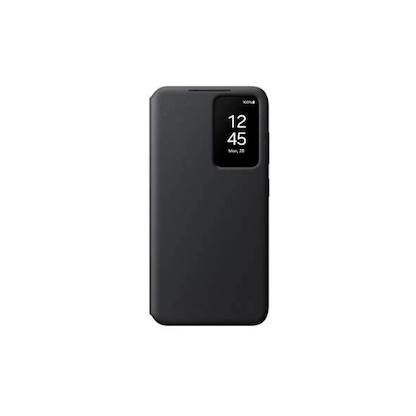 Artikelbild 3 für SAMSUNG Smart View Wallet Handyhülle für SAMSUNG Galaxy S24 schwarz, Artikelnummer 297418