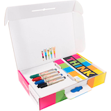 Artikelbild 1 für PLAYROOM Moderationszubehör Think EN 43 Teile, Artikelnummer 315196