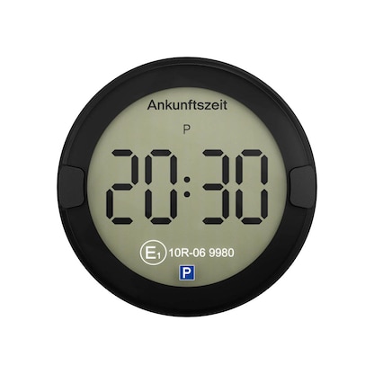 Artikelbild für OOONO Parkscheibe P-Disc No.2 light, Artikelnummer 351476