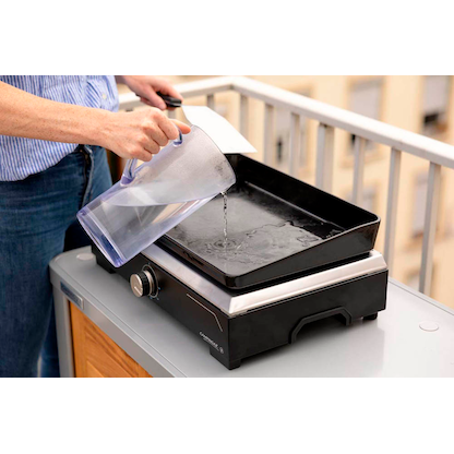 Artikelbild 7 für CAMPINGAZ® Elektrogrill Plancha Electric 1 XD 2.100 W 51,4 x 38,3 x 18,4 cm, 1 St., Artikelnummer 348478