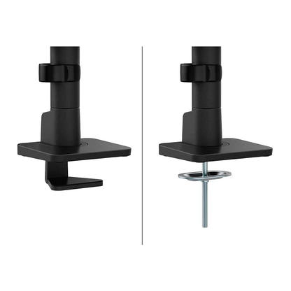 Artikelbild 6 für Neomounts Monitor-Halterung DS65S-950BL2 schwarz für 2 Monitore, Tischklemme, Tischbohrung, Artikelnummer 369516