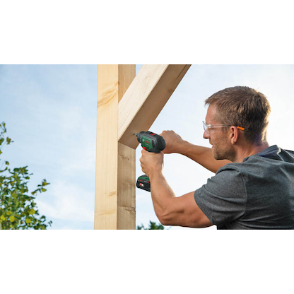 Artikelbild 7 für BOSCH Home & Garden AdvancedDrill 18V-80 QuickSnap Akku-Bohrschrauber 18,0 V, ohne Akku, Artikelnummer 467109