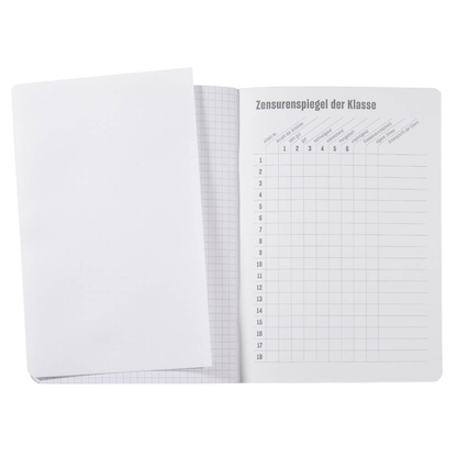 Artikelbild 4 für Staufen® Schulheft Premio Lineatur 5 kariert DIN A5 ohne Rand, 16 Blatt, 1 St., Artikelnummer 453318