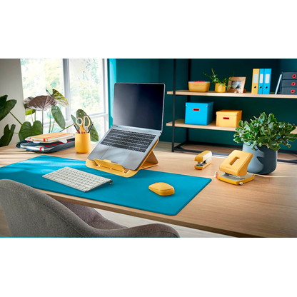 Artikelbild 22 für LEITZ Laptop-Ständer Ergo Cosy gelb, Artikelnummer 652737