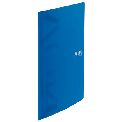 Artikelbild 6 für VON LEITZ Schnellhefter Kunststoff blau DIN A4, 1 St., Artikelnummer 635119