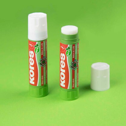 Artikelbild 2 für Kores® Eco Klebestift 20,0 g, 2 St., Artikelnummer 766111