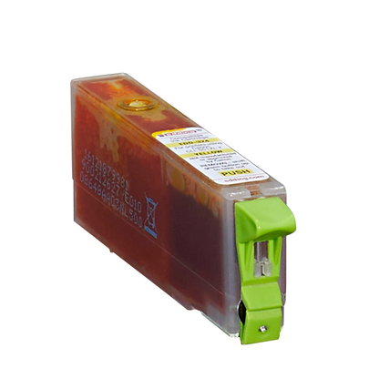 Artikelbild 3 für edding EDD-324 gelb Druckerpatrone kompatibel zu Canon CLI-551 XL, Artikelnummer 426813