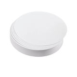 Artikelbild 1 für FRANKEN Moderationskarten weiß Ø 9,5 cm, 500 Blatt, Artikelnummer 536666