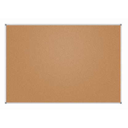 Artikelbild für MAUL Pinnwand MAULstandard 150,0 x 100,0 cm Kork braun, Artikelnummer 537790
